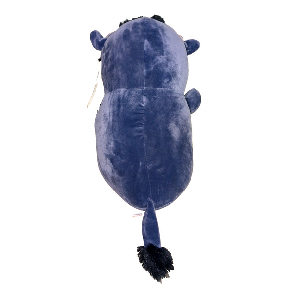 21" Perni Blue Highland Cow Bull Squishmallows Hug Mees Plush Stuffed Animal - Picture 3 of 6